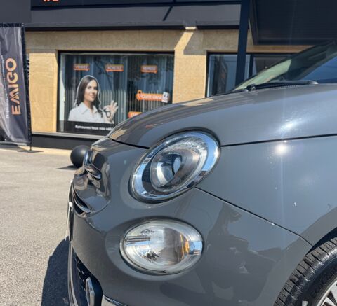 500 C II (2) C 1.2 8V 69 CLUB DUALOGIC 2019 occasion 13700 Marignane
