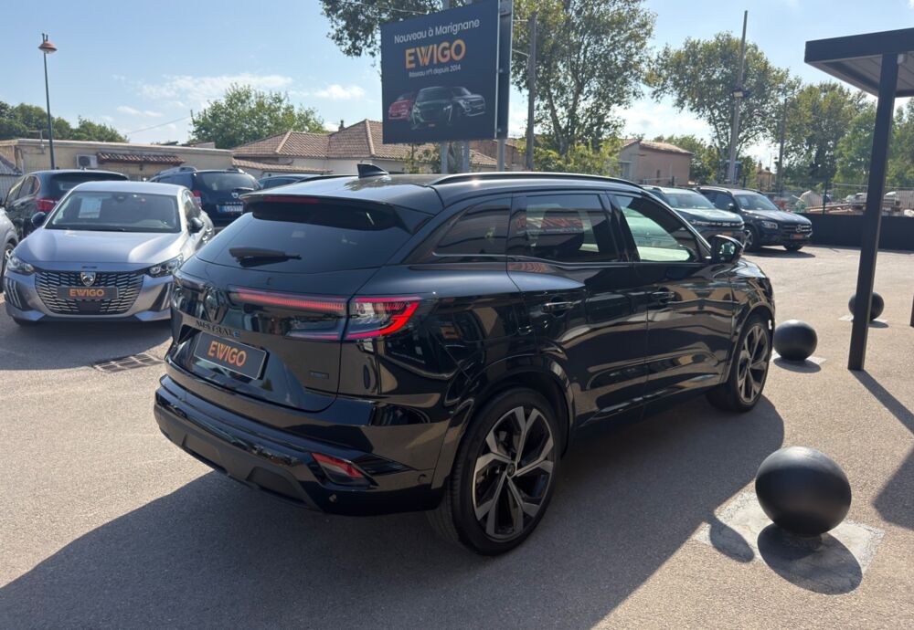 Austral 1.2 E-TECH FULL HYBRID 200CH ESPRIT ALPINE - TOIT PANORAMIQU 2024 occasion 13700 Marignane
