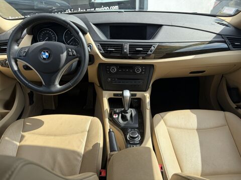 X1 xDrive23dA 204ch Luxe 2010 occasion 64122 Urrugne