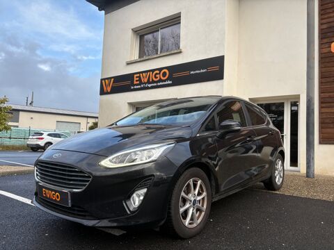 Ford Fiesta 1.0 ECOBOOST 125ch MHEV HYBRID TITANIUM 2020 occasion Montauban 82000