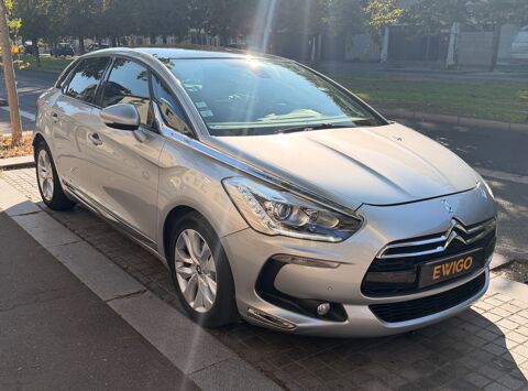 DS5 1.6 HDi 110 DESIGN BVA 2012 occasion 33100 Bordeaux