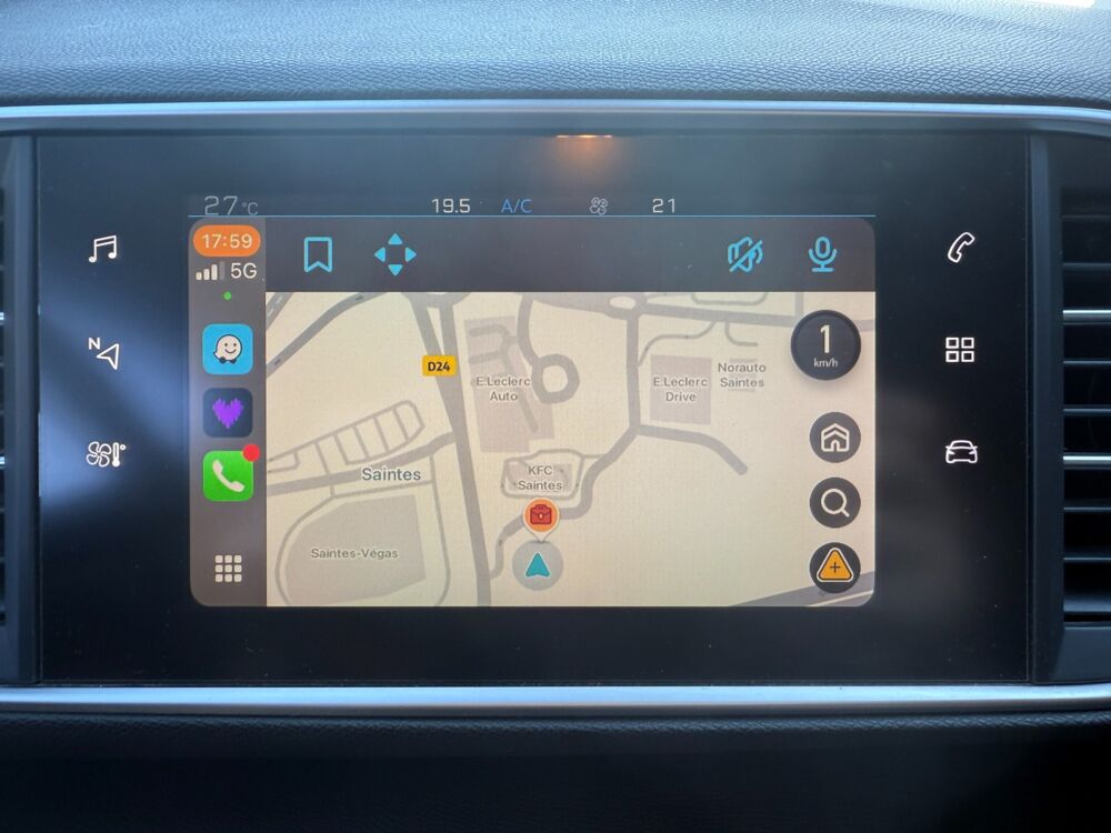 308 GENERATION-II 1.5 BLUEHDI 100 ch ACCESS START-STOP 2019 occasion 17100 Saintes