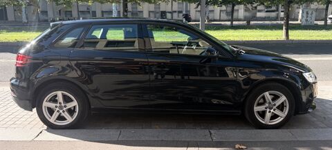 A3 SPORTBACK 1.6 TDI 115 BUSINESS LINE S-TRONIC BVA 2018 occasion 33100 Bordeaux