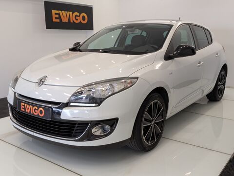 Renault megane 1.2 TCE 115ch ENERGY BOSE