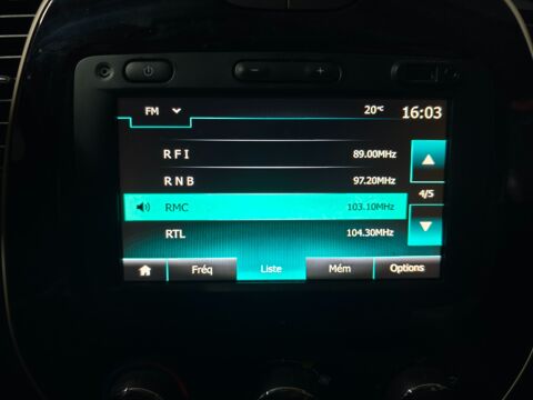 Captur 0.9 TCE 90 BUSINESS PREMIERE MAIN 2020 occasion 60740 Saint-Maximin