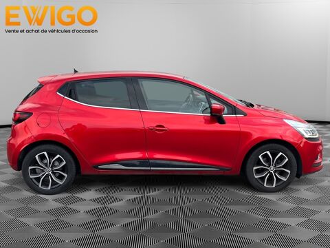 Clio 1.5 DCI 90 BUSINESS EDC BVA 2018 occasion 38590 Saint-&Eacute;tienne-de-Saint-Geoirs