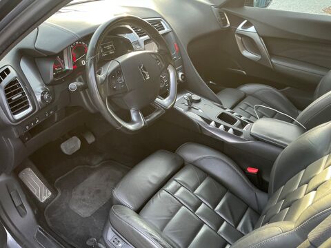 DS5 2.0 E-HDI HYBRID4 200H 165 CH FULL-HYBRID SPORT CHIC 4X4 BVA 2018 occasion 17000 La Rochelle