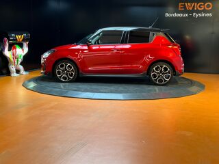Swift 1.4 BOOSTERJET 130 SHVS SPORT // 1ERE MAIN // SUIVI SUZUKI / 2023 occasion 33320 Eysines