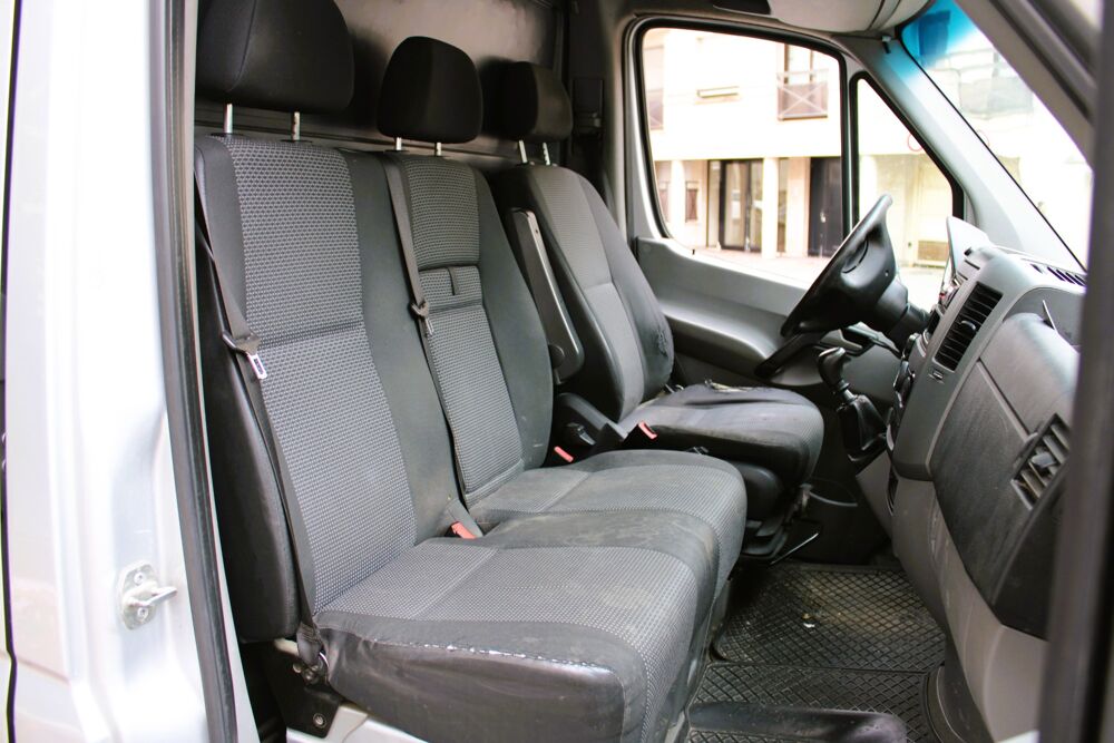 Sprinter FOURGON 2.2 213 CDI 130ch 2013 occasion 94170 Le Perreux-sur-Marne