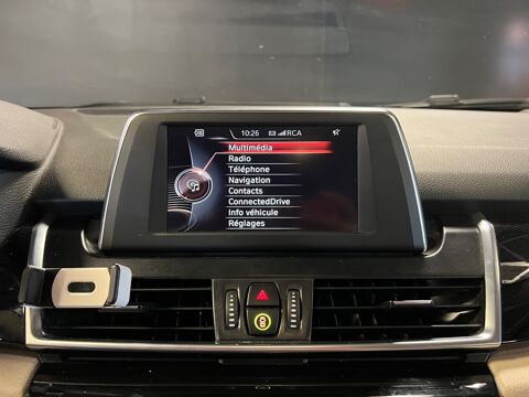 Serie 2 BMW S&Eacute;RIE 2 ACTIVE TOURER 218D SPORT LINE BVA – ENTRETIEN & 2015 occasion 44300 Nantes