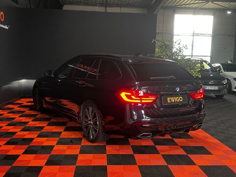 S&eacute;rie 5 TOURING 3.0 530D 265 CH M-SPORT XDRIVE / T.OUVRANT / CAMERA 2017 occasion 29000 Quimper