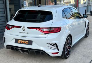 M&eacute;gane 1.8 300ch RS TROPHY 4CONTROL - RECARO/CHASSIS CUP/RS MONITOR 2019 occasion 57600 Forbach