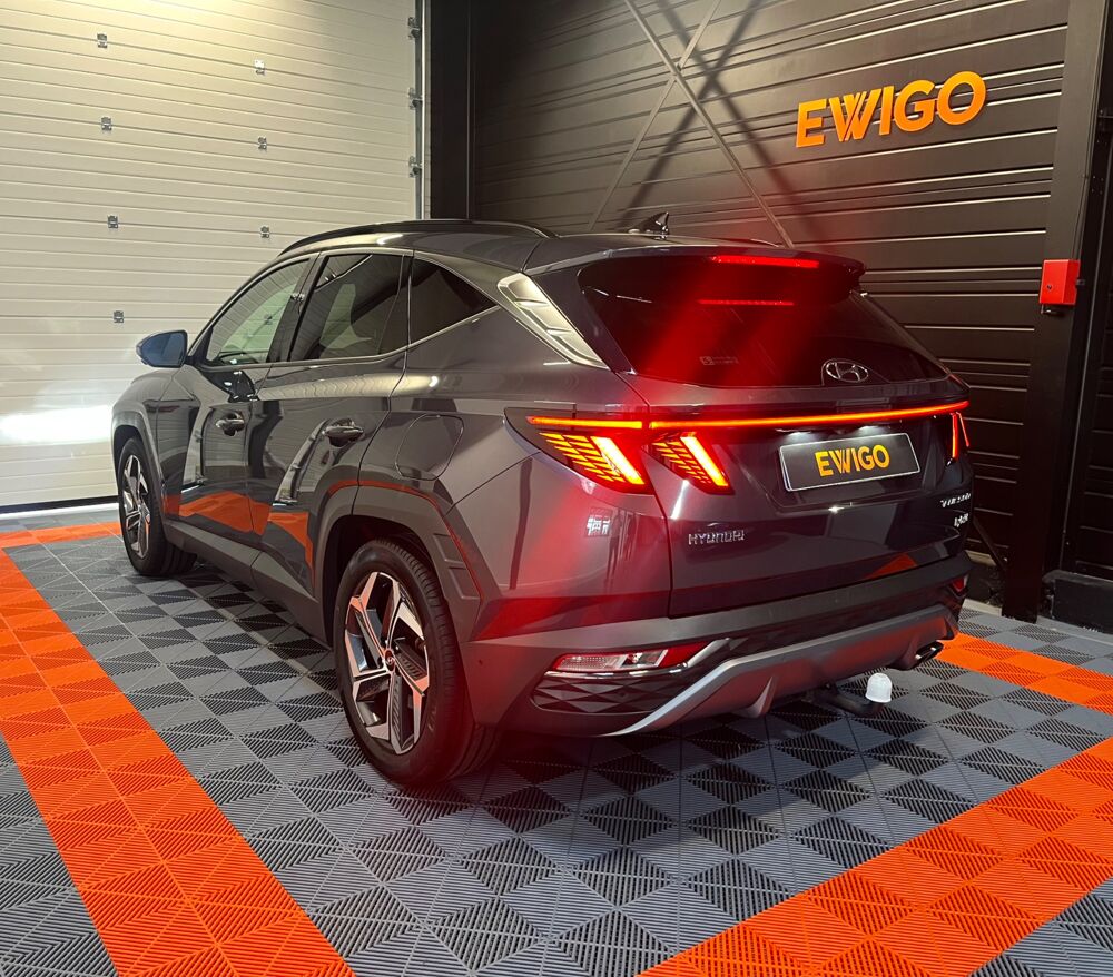 Tucson 1.6 T-GDi 230CH HYBRID EXECUTIVE 2WD BVA/ TO/ SUSPENSION PIL 2022 occasion 33260 La Teste-de-Buch
