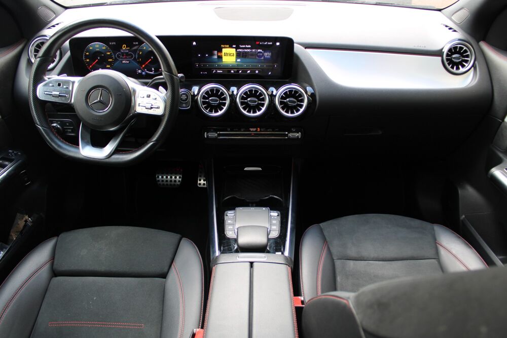 Classe GLA 2.0 250 225 AMG LINE 4MATIC 8G-DCT BVA 2022 occasion 94170 Le Perreux-sur-Marne