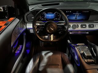 Classe GLE COUPE 400E AMG LINE 381 CH PHEV HYBRID 4MATIC / BURMESTER / 2024 occasion 29000 Quimper