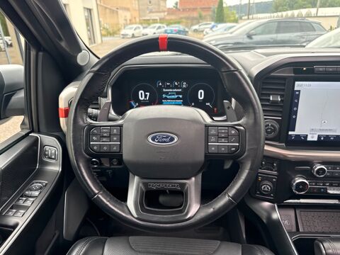 Divers Ford f-150 raptor 37 performance pack - TVA r&eacute;cup&eacute;rable - Pa 2023 occasion 69420 Ampuis