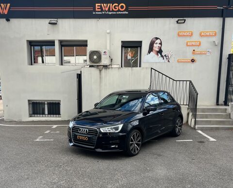 Audi A1 SPORTBACK 1.4 TFSI 125 AMBITION LUXE 2018 occasion Nimes 30900