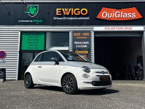 Fiat 500 0.9 TWINAIR 85 CH COLLEZIONE DUALOGIC BV