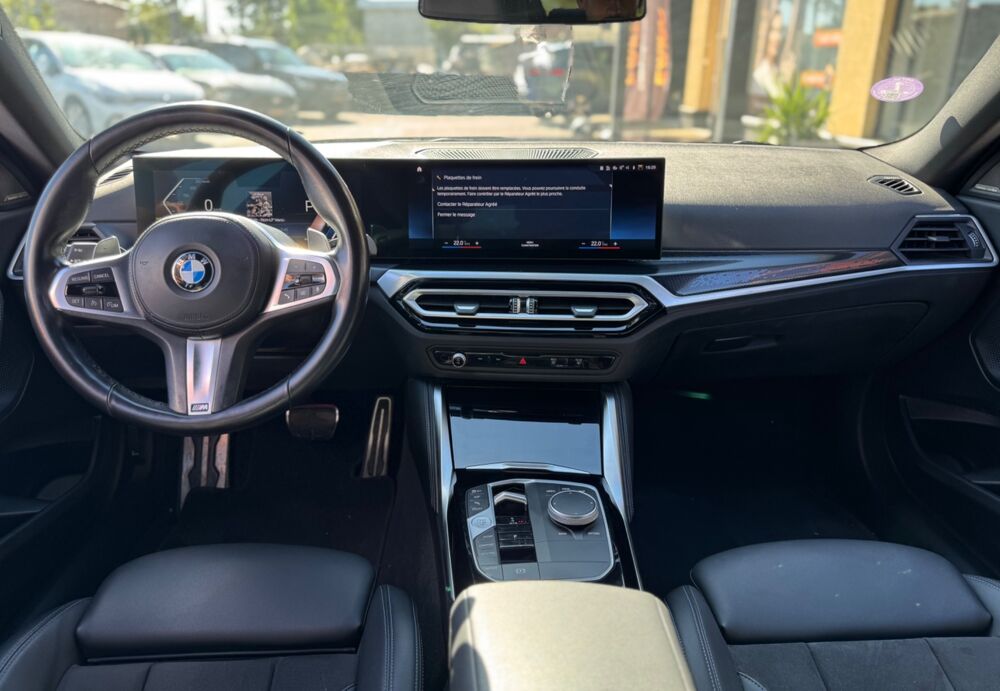 Serie 2 COUPE 2.0 218iA 156CH M SPORT - TOIT OUVRANT - ENTRETIEN BMW 2023 occasion 13700 Marignane