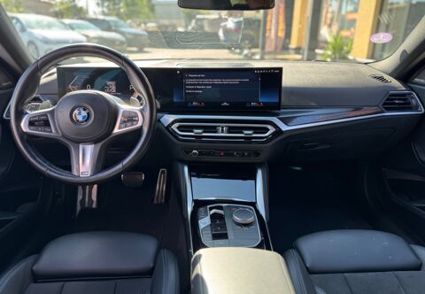 Serie 2 COUPE 2.0 218iA 156CH M SPORT - TOIT OUVRANT - ENTRETIEN BMW 2023 occasion 13700 Marignane