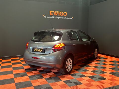 208 1.6 BLUEHDI 75 CH ACTIVE BUSINESS / CARPLAY / ENTRETIEN CONS 2017 occasion 29000 Quimper