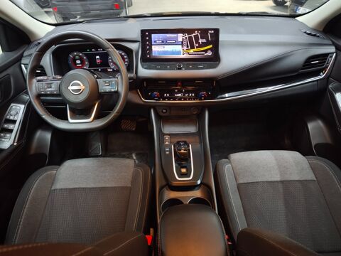 Qashqai GENERATION-III N-CONNECTA E-POWER 190CH 160 EREV HYBRID 2KWH 2024 occasion 60740 Saint-Maximin