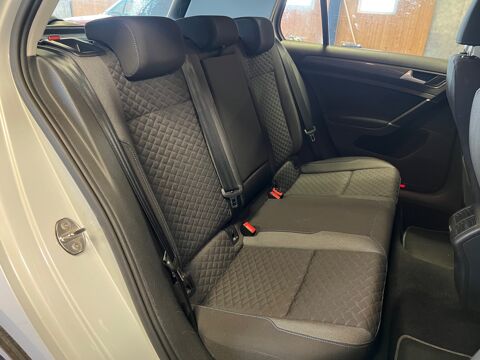Golf 1.0 TSI 115 CONNECT/ENTRETIEN OK/REGULATEUR ADAPTATIF/2EME M 2018 occasion 44300 Nantes