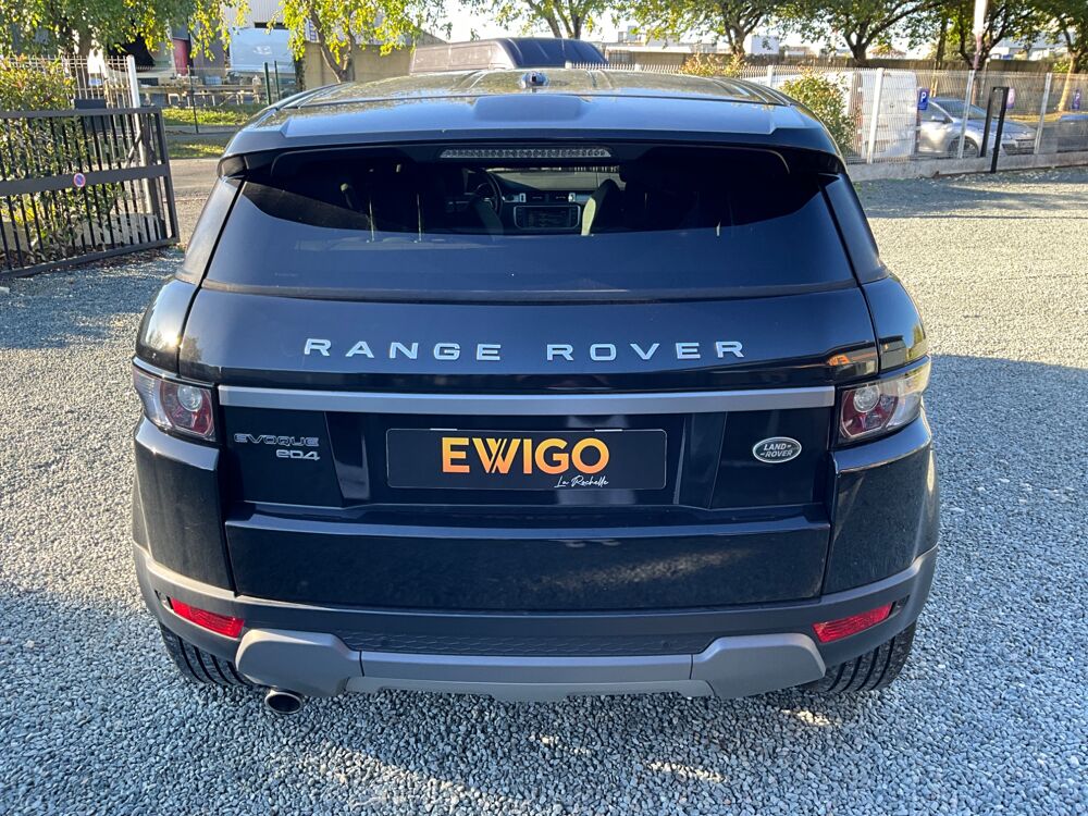 Range Rover Evoque 2.2 ED4 150Ch PURE AVEC PACK TECH 2WD / DISTRIBUTION NEUVE / 2015 occasion 17000 La Rochelle