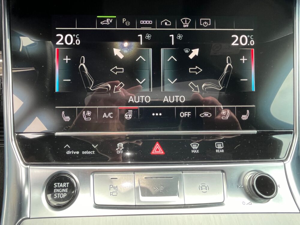 A6 S-LINE AVANT 2.0 55 TFSIE 367 Ch - HYBRID PHEV QUATTRO S-TRO 2021 occasion 26000 Valence