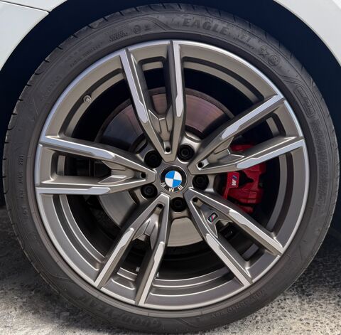 S&eacute;rie 4 (G22) COUPE M440I XDRIVE 374 BVA8 + CAMERA + CARPLAY + HARMA 2021 occasion 97410 Saint-Pierre
