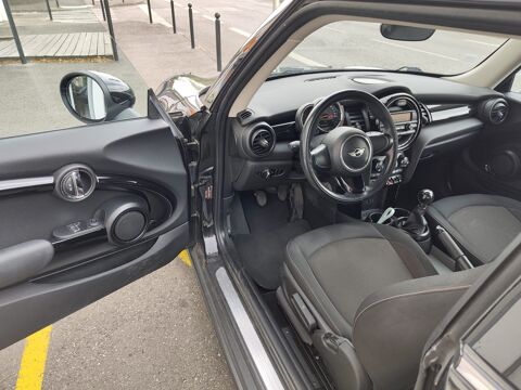 Cooper 1.5 100 ONE / 3 PORTES / ENTRETIEN &agrave; JOUR / GARANTIE 6 MOIS 2015 occasion 74600 Seynod
