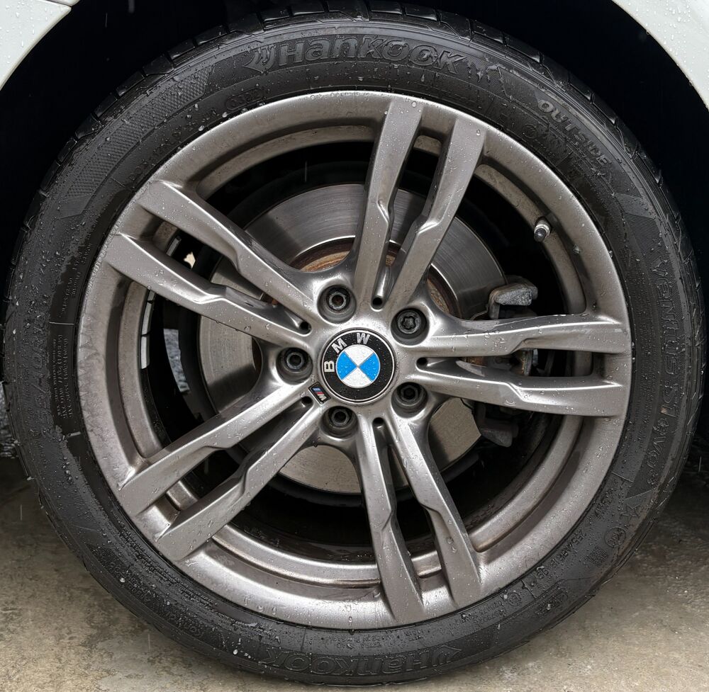 S&eacute;rie 4 GRAN-COUPE 3.0 435 D 315 M-SPORT XDRIVE BVA 2017 occasion 42160 Andr&eacute;zieux-Bouth&eacute;on