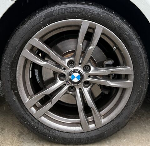 S&eacute;rie 4 GRAN-COUPE 3.0 435 D 315 M-SPORT XDRIVE BVA 2017 occasion 42160 Andr&eacute;zieux-Bouth&eacute;on