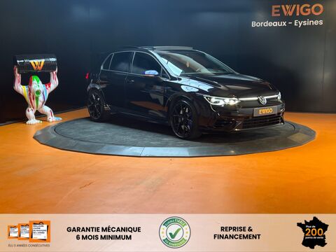 Volkswagen Golf VIII R (8R) 2.0 TSI 333CV 20 ANS 4Motion DS7 // VEHICULE FR 2022 occasion Eysines 33320