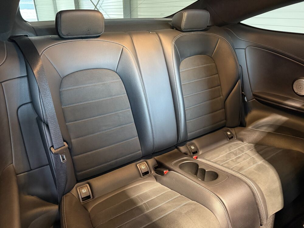 Classe C COUPE IV (C205) 220 D 170 ch SPORTLINE 9G-TRONIC - ORIGINE F 2016 occasion 65290 Juillan