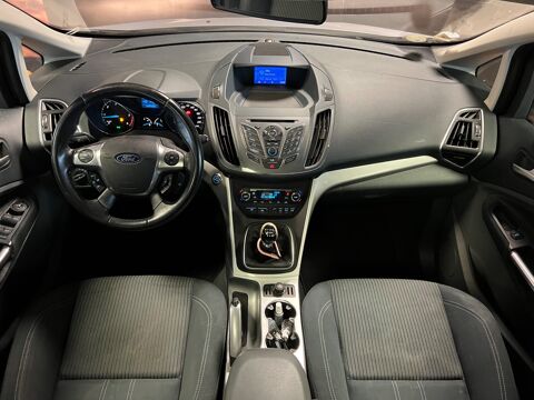 Grand C-MAX 1.6 TDCI 115 BUSINESS // 7 places 2011 occasion 44300 Nantes