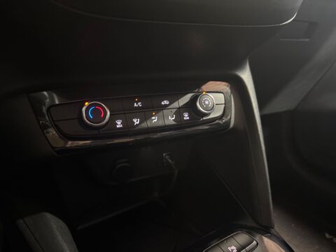 Corsa 1.2 T 100 CH ELEGANCE / CAM&Eacute;RA 360 / CARPLAY 2021 occasion 29000 Quimper