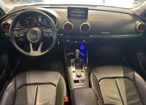 A3 SPORTBACK 1.6 TDI 116ch DESIGN S-TRONIC BVA / RADAR AV AR - 2019 occasion 76190 &Eacute;calles-Alix