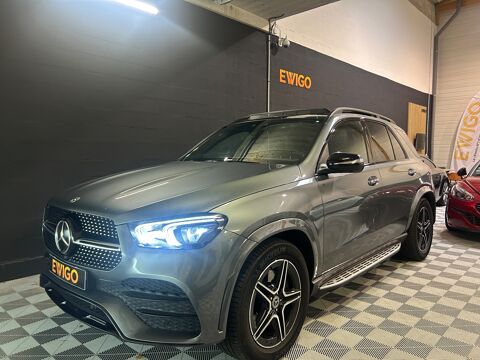 Mercedes Classe GLE 2.9 350 D 270CH AMG LINE 4MATIC BVA TOIT OUVRANT PANORAMIQUE 2021 occasion Gazeran 78125