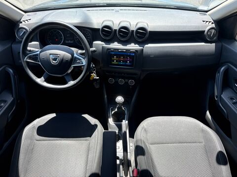 Duster 1.0 TCE 100 PRESTIGE/ 1ERE MAIN / CAMERA DE RECUL / CARPLAY 2021 occasion 17100 Saintes