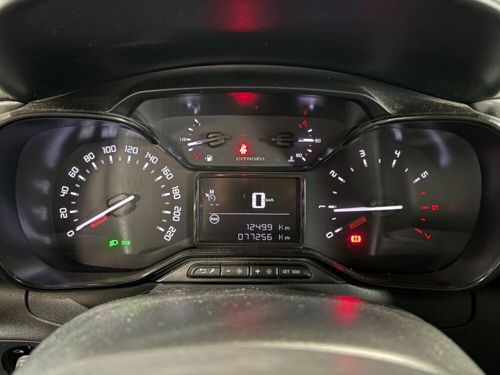 C3 GENERATION-III 1.2 82 CH / COURROIE OK / ENTRETIEN CITROEN / 2020 occasion 29000 Quimper