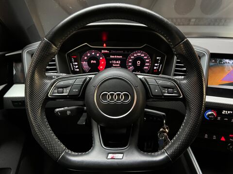 A1 Sportback 1.0 30 TFSI 115 S-LINE S-Tronic BVA // Cam&eacute;ra de R 2020 occasion 33320 Eysines