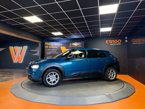C4 cactus 1.2 110 FEEL EAT BVA S&S // CAR PLAY // DISTRIBUTION NEUVE 2019 occasion 44300 Nantes