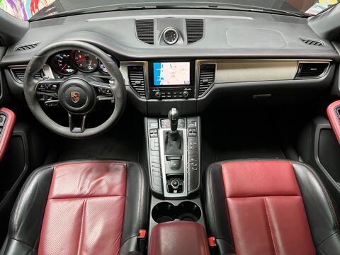 Macan 3.0 260CH S PDK BVA / TOIT OUVRANT / ATTELAGE / CARPLAY / CA 2017 occasion 33320 Eysines
