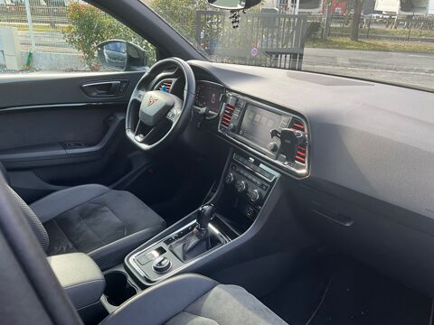 Ateca 2.0 TSI 300 ch DSG 4Drive / ENTRETIEN CUPRA / CAMERA 360 / S 2019 occasion 17000 La Rochelle