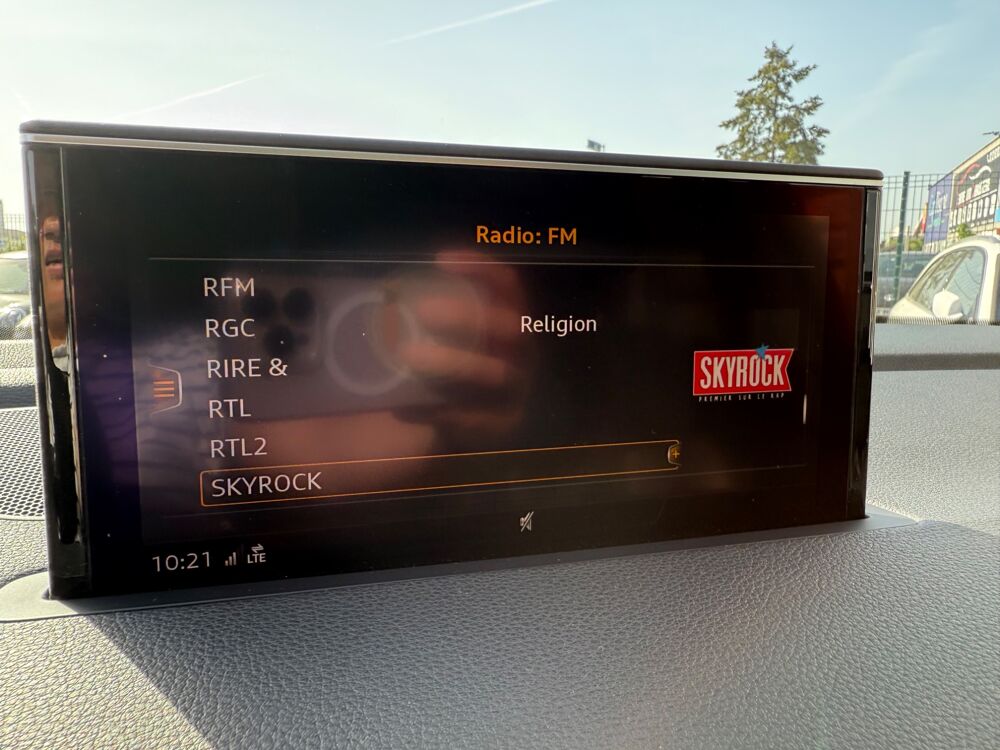 Q7 3.0 TDI 270CH AVUS QUATTRO BVA - TOIT PANO - CAMERA DE RECU 2017 occasion 27000 &Eacute;vreux