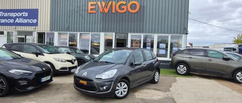 Annonce voiture Citroën C3 6490 €