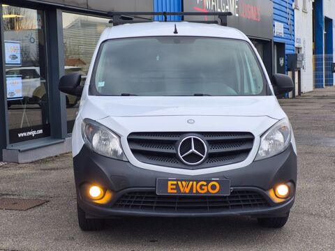 Citan fourgon FOURGON 1.5 108 CDI 75 LONG 2015 occasion 68170 Rixheim