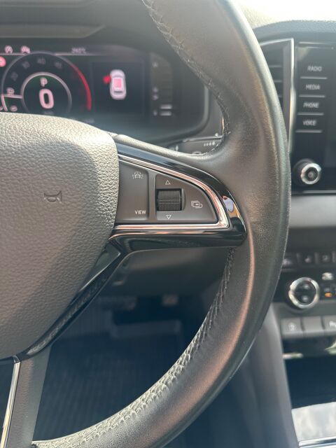 Karoq 2.0 TDI 150 SCR STYLE 4X4 DSG BVA 2019 occasion 25000 Besan&ccedil;on