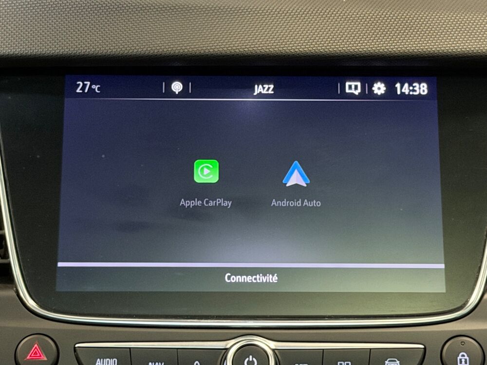 Crossland X 1.6 CDTI 120ch ULTIMATE 2018 occasion 37100 Tours